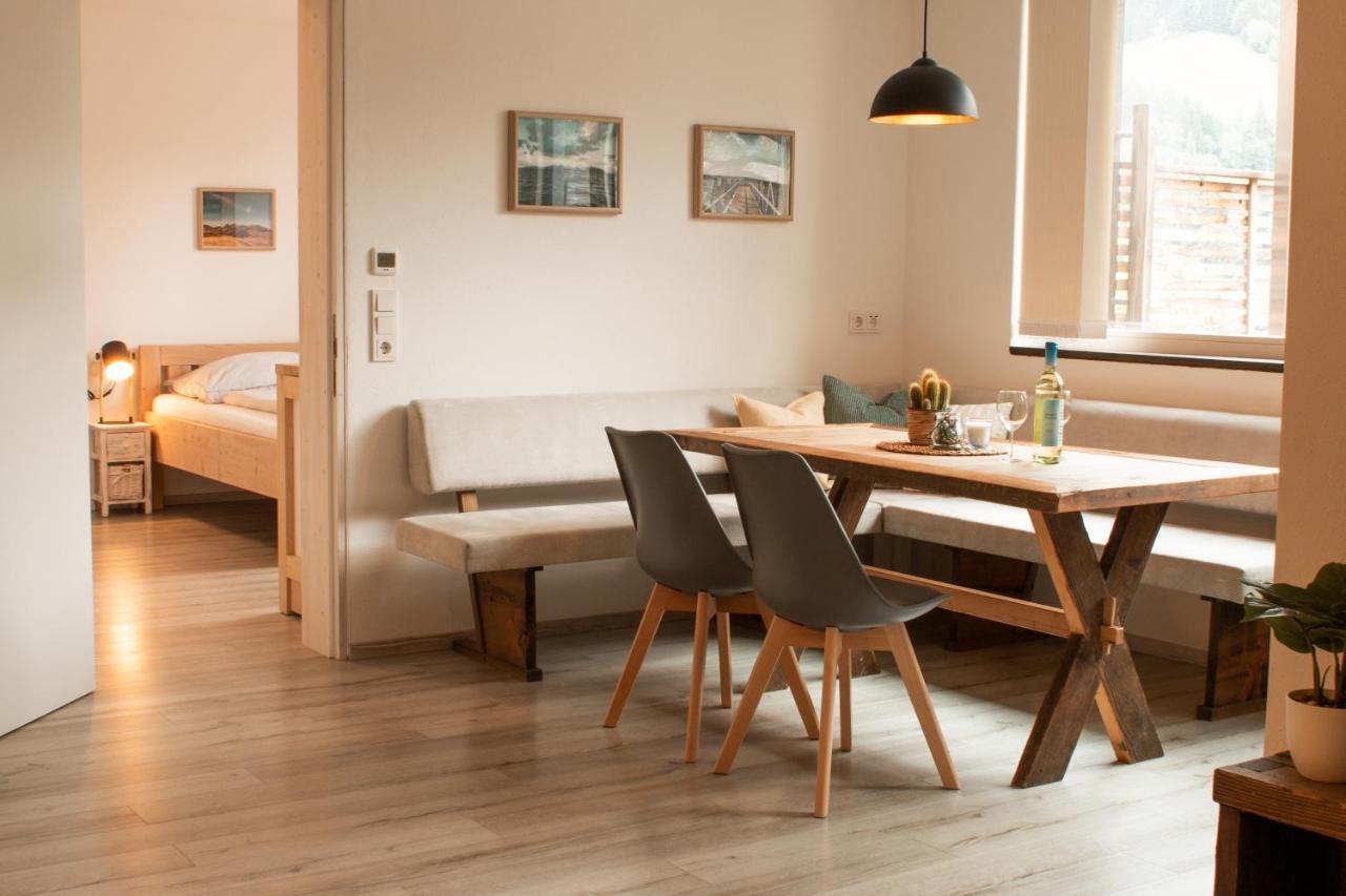 Hochsitz Schladming Apartment ภายนอก รูปภาพ