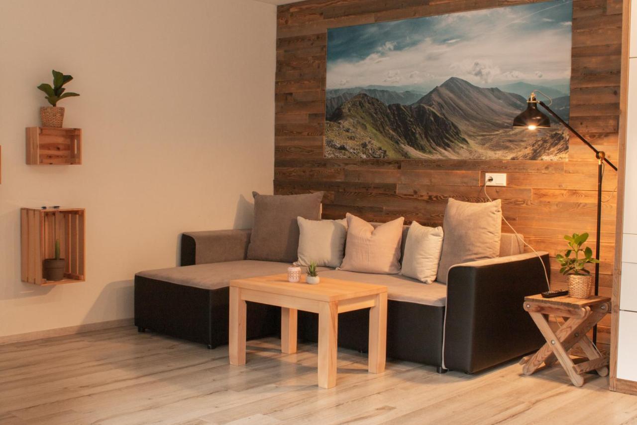 Hochsitz Schladming Apartment ภายนอก รูปภาพ