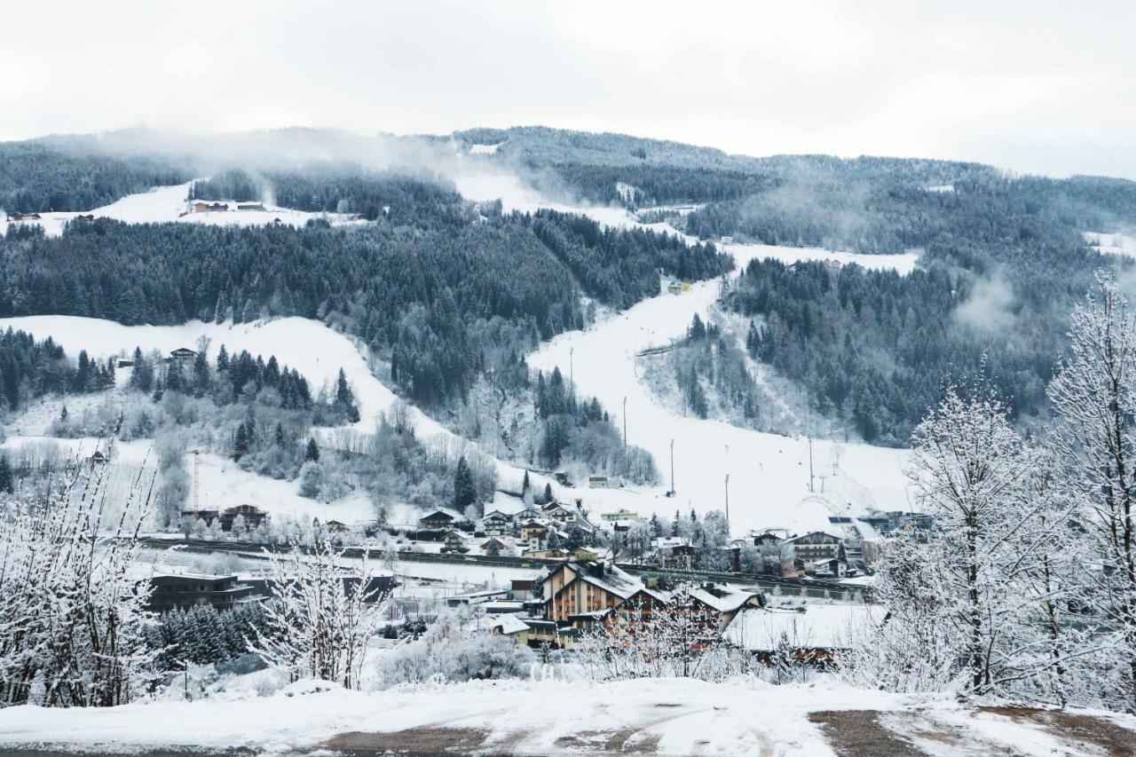 Hochsitz Schladming Apartment ภายนอก รูปภาพ