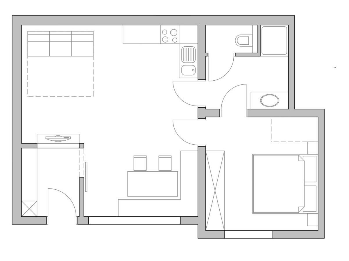 Hochsitz Schladming Apartment ภายนอก รูปภาพ
